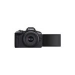 Canon EOS R50 + 18-45mm 4.5-6.3 IS STM Black - Imagen 2