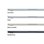 Apple MacBook Air 13" 2025 M4 MW123Y/A - Imagen 3