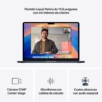 Apple MacBook Air 13" 2025 M4 MW123Y/A - Imagen 5